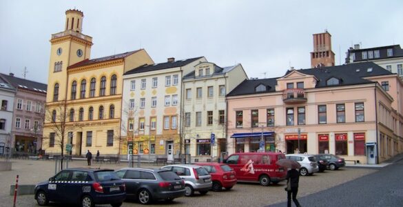 Jablonec nad Nisou