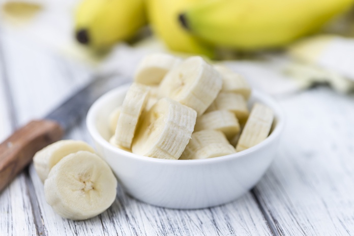 principy banánové diety