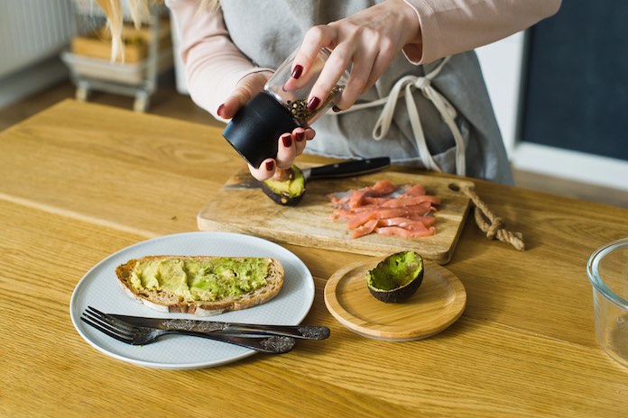 zdroje tuků při redukční dietě